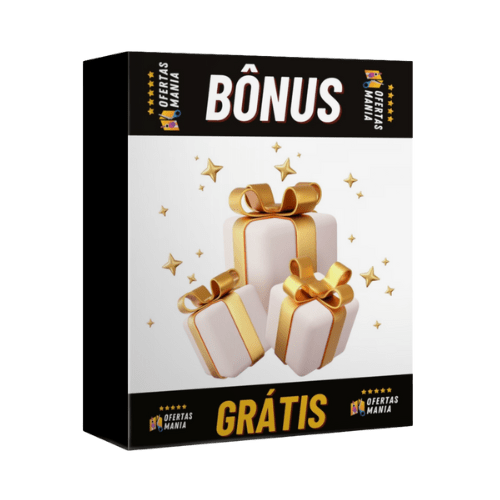 Bônus — Checklist de materiais por projeto